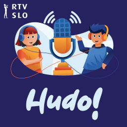 Podcast thumbnail for Hudo!