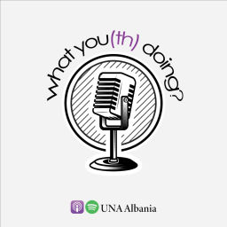 Podcast thumbnail for What you(th) doing?