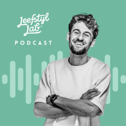 Podcast thumbnail for LeefstijlLab podcast