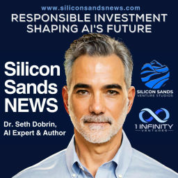 Podcast thumbnail for Silicon Sands News - Responsible investment, shaping AI's future.