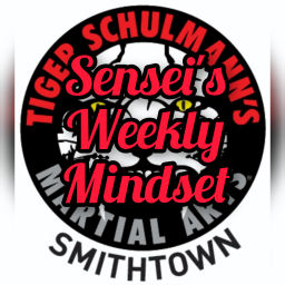 Podcast thumbnail for Sensei's Weekly Mindset