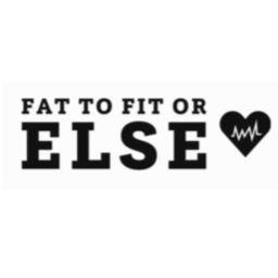 Podcast thumbnail for Fat To Fit Or ELSE Podcast w Stretch Ep. 1
