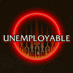 Podcast thumbnail for Unemployable Podcast