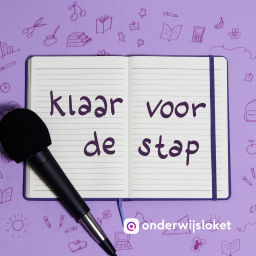 Podcast thumbnail for Het Onderwijsloket - Klaar voor de Stap
