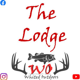Podcast thumbnail for Whited Outdoors: The Lodge