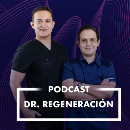 Podcast thumbnail for Dr. Regeneración