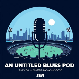 Podcast thumbnail for An Untitled Blues Pod