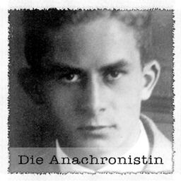Podcast thumbnail for Die Anachronistin