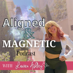 Podcast thumbnail for Aligned and Magnetic Podcast
