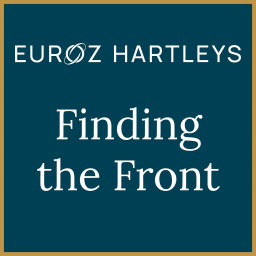 Podcast thumbnail for Finding the Front