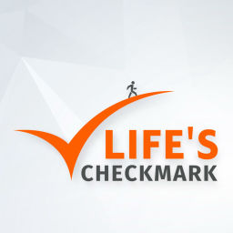 Podcast thumbnail for Life's Checkmark