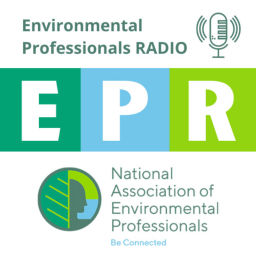 Podcast thumbnail for Environmental Professionals Radio (EPR)