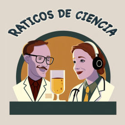 Podcast thumbnail for RATICOS DE CIENCIA. Conversaciones con científic@s