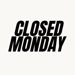 Podcast thumbnail for Closed Monday
