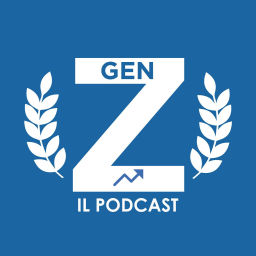 Podcast thumbnail for Generazione Z - Il Podcast