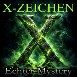 Podcast thumbnail for X-Zeichen – Echter Mystery