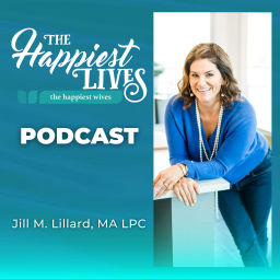 Podcast thumbnail for The Happiest Lives Podcast