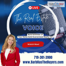 Podcast thumbnail for Barb Schlinker | Your Real Estate Voice
