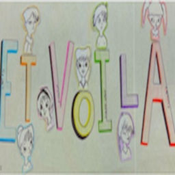Podcast thumbnail for Et Voilà!
