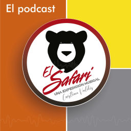 Podcast thumbnail for El Safari