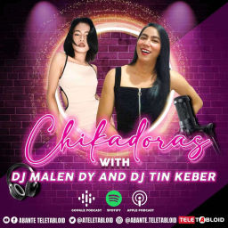 Podcast thumbnail for Chikadoras
