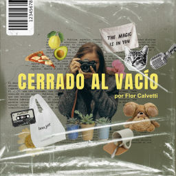 Podcast thumbnail for CERRADO AL VACÍO