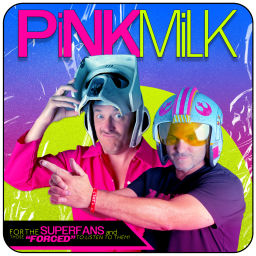 Podcast thumbnail for Pink Milk a Star Wars Podcast