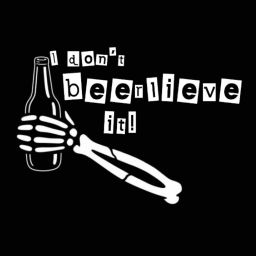 Podcast thumbnail for I don't beerlieve it!