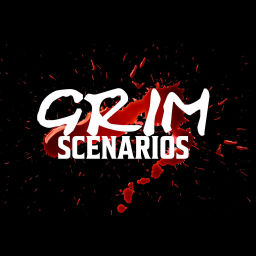 Podcast thumbnail for Grim Scenarios