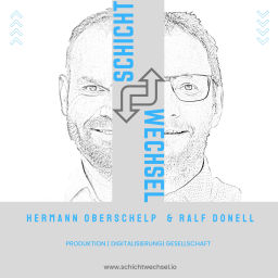 Podcast thumbnail for Schichtwechsel