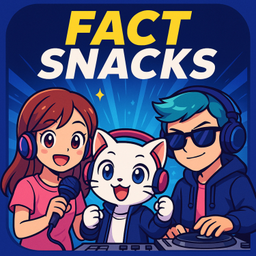 Podcast thumbnail for Fact snacks