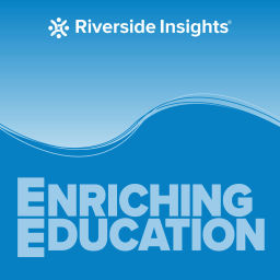 Podcast thumbnail for Enriching Education
