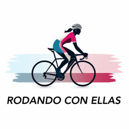 Podcast thumbnail for Rodando con Ellas | Ciclismo Femenino