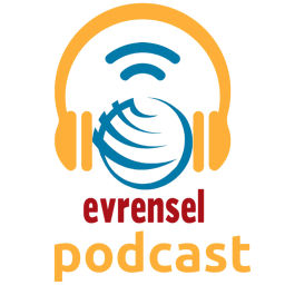 Podcast thumbnail for evrensel podcast