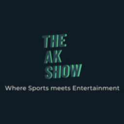 Podcast thumbnail for The AK Show