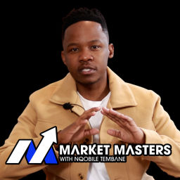 Podcast thumbnail for Market Masters with Nqobile Tembane