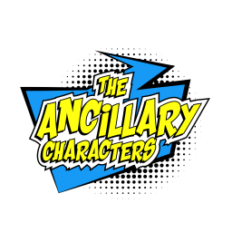 Podcast thumbnail for The Ancillary Characters Podcast