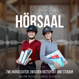 Podcast thumbnail for Hufe im Hörsaal