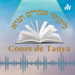 Podcast thumbnail for Tanya Kadisha - Likoutei Amarim