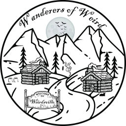 Podcast thumbnail for Wanderers of Weird
