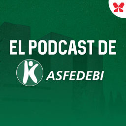 Podcast thumbnail for El podcast de ASFEDEBI
