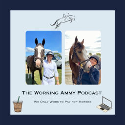 Podcast thumbnail for The Working Ammy Podcast