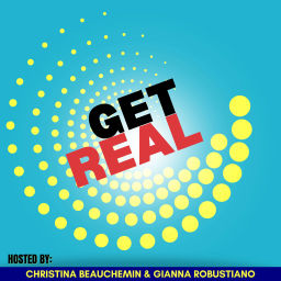 Podcast thumbnail for Get Real