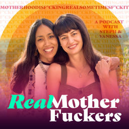 Podcast thumbnail for Real Mother Fuckers