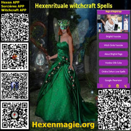 Podcast thumbnail for witchcraft