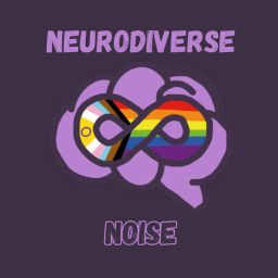 Podcast thumbnail for Neurodiverse Noise