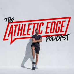Podcast thumbnail for The Athletic Edge Podcast