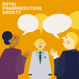 Podcast thumbnail for Foundation Trainee Pharmacist Podcast