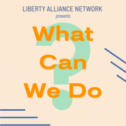 Podcast thumbnail for What Can We Do?