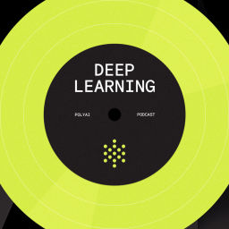 Podcast thumbnail for Deep Learning with PolyAI